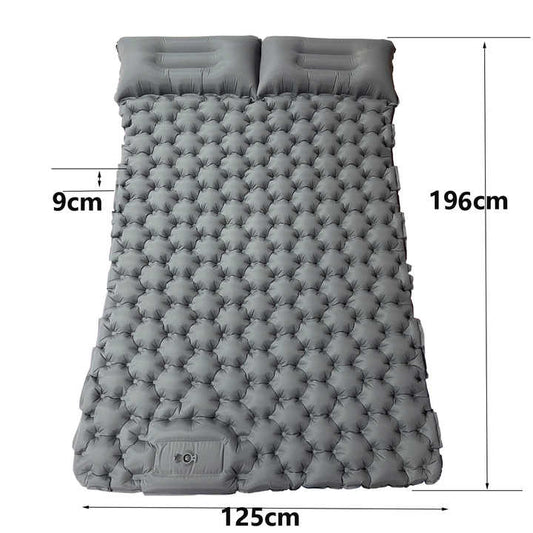 Lightweight Inflatable Sleeping Pad for Camping and Hiking 