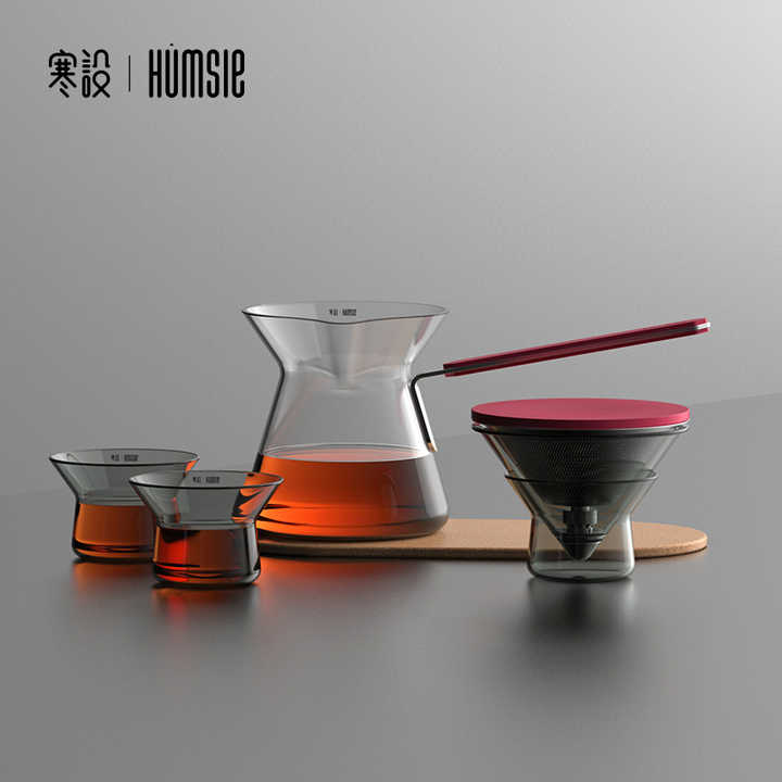 Gift Box Portable Tea Maker - صانعة الشاي المحمولة