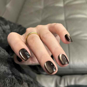 High Quality ABS Material - Luxury Artificial Nails 