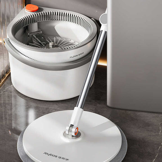Bucket set brooms 