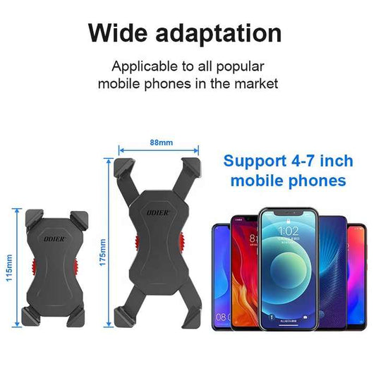 ODIER دعم مخصصة ABS البلاستيك دراجة نارية . ODIER Support Customized ABS Plastic
