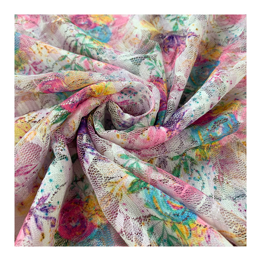 قماش دانتيل