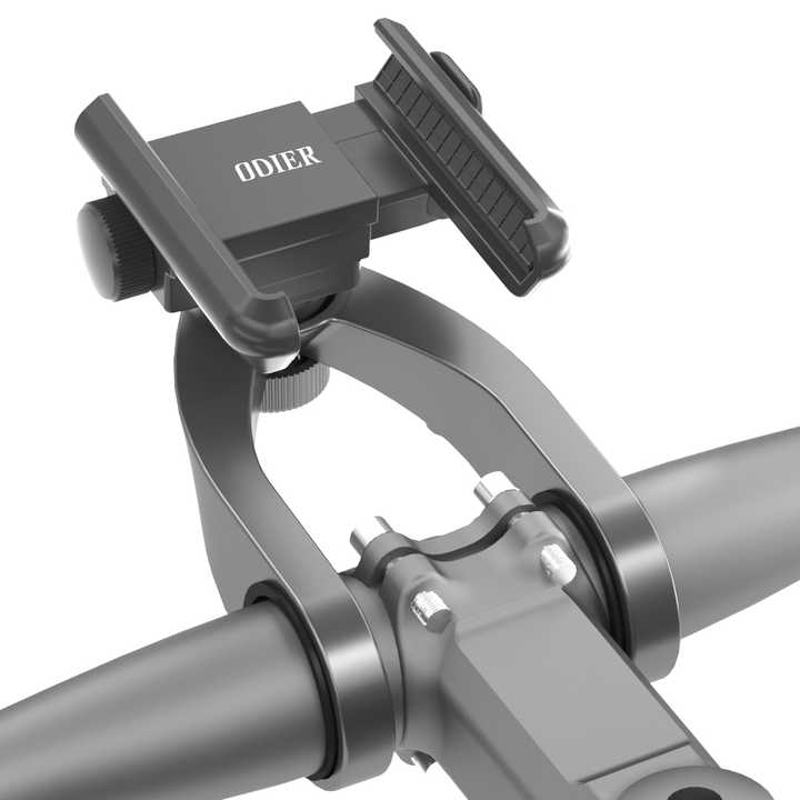 ODIER 360 Degree Adjustable Bicycle Phone Holder 