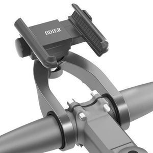 ODIER 360 Degree Adjustable Bicycle Phone Holder 