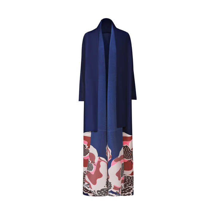 Black abaya fabric 