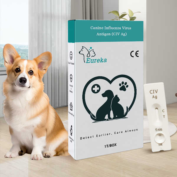 كلب حيوان أليف ناب بارفو فيروس (CIV) مضاد صوفي * * Pet Canine Parvovirus (CIV) Antibody*
