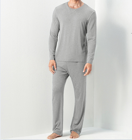 بدلات نوم رجالية فضفاضه