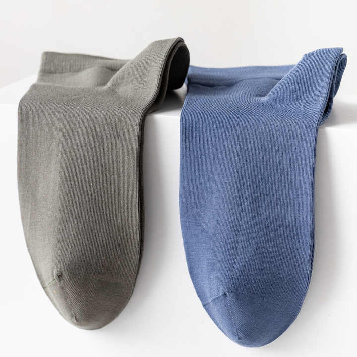 Big Sale High Quality Colorful Bamboo Socks for Men 