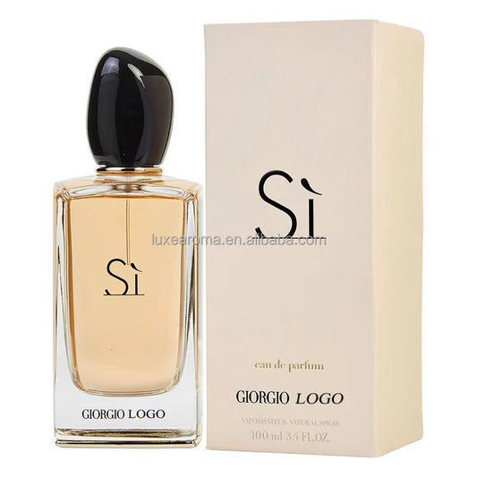 Women's perfume 
