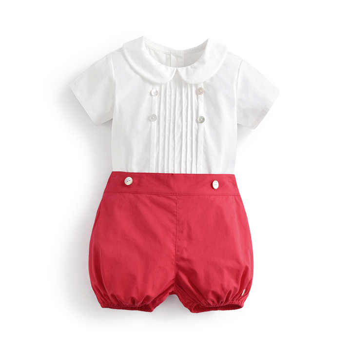 Boys' shorts, Spanish children's clothing for toddlers 
