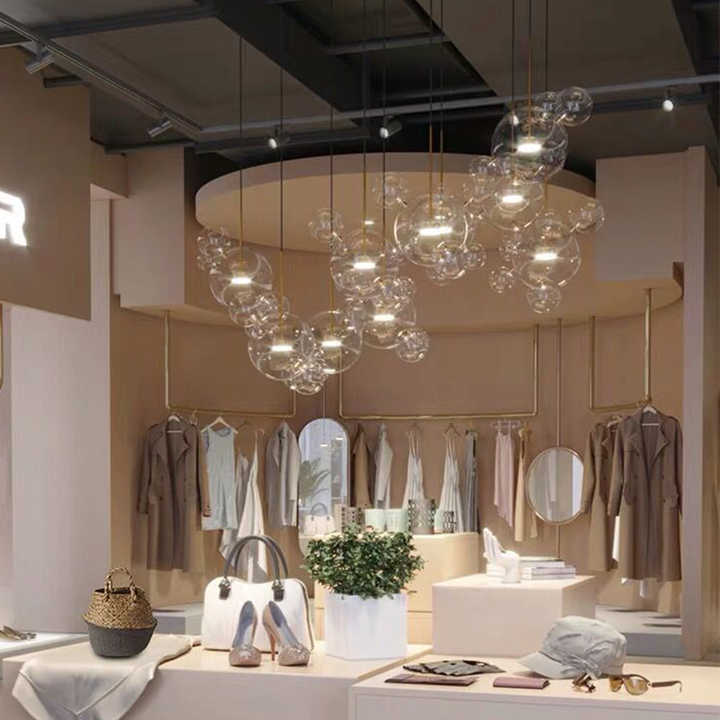 modern living room light 