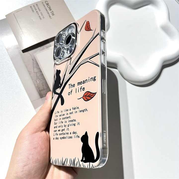 . كفرات ايفون ظليه