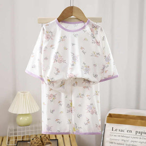 Long sleeve clothing set 