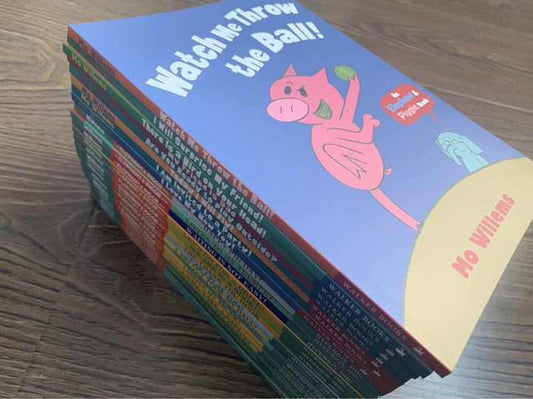 &nbsp;كمية عالية 25 كتابًا حجم الإنجليزية ، فيل وصبغ مع صوت للأطفال Wholesale High Quantity 25 English Size Books, Elephant and Dye with Sound for Kids
