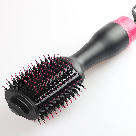 Hair Hot Brush for Women, Combs, Hair Straightener 