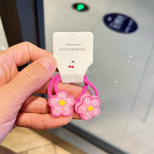 Animal flower hair accessories 