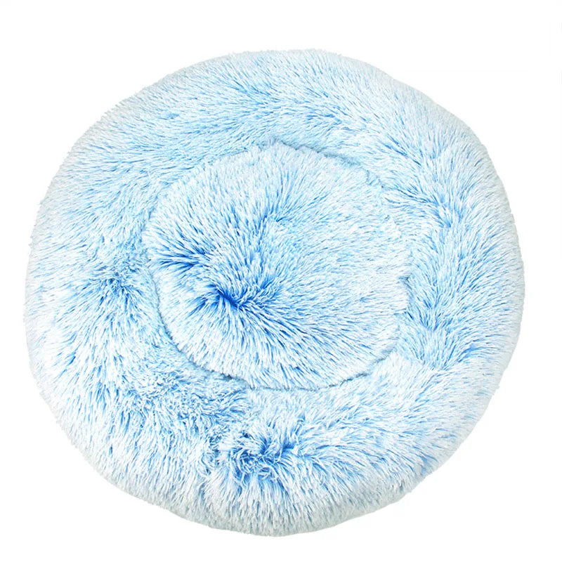 Eco-Friendly Soothing Faux Fur Dog Bed XL - Mattresses 