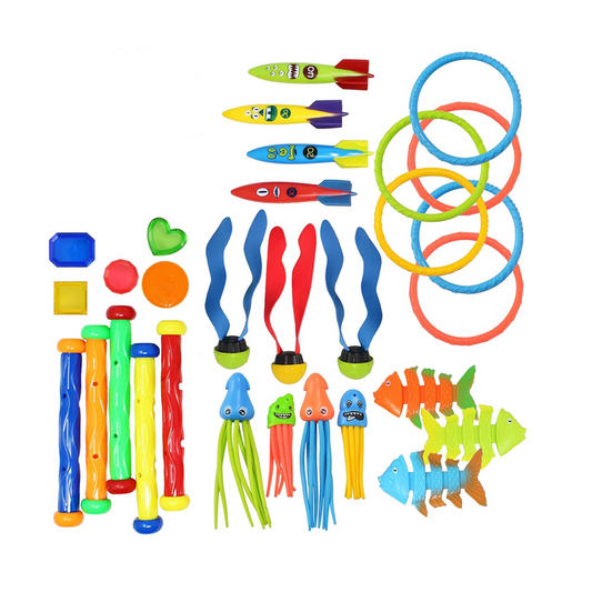 Kids Pool Toys Set-مجموعة ألعاب