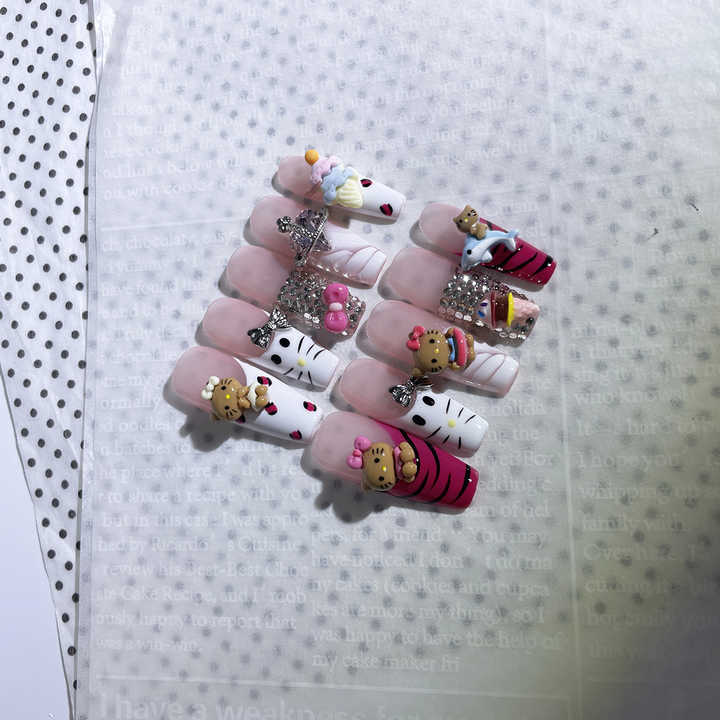 اكسسوارات الاظافر-nail accessories