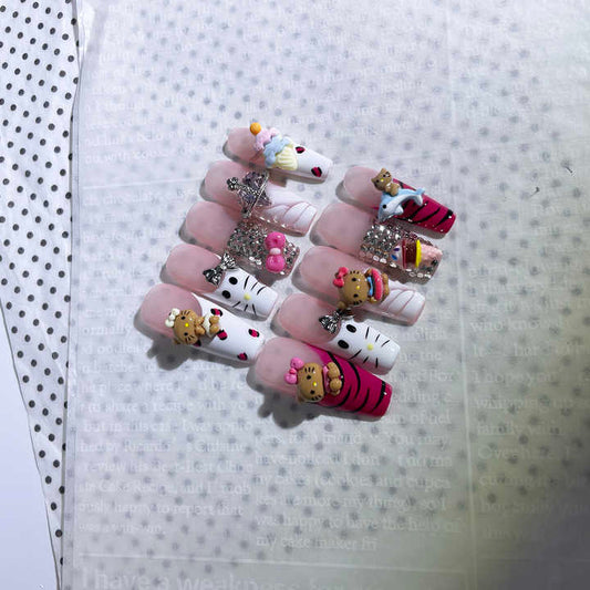 اكسسوارات الاظافر-nail accessories