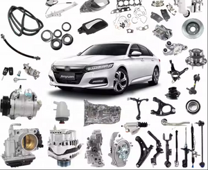 Engine and accessories 