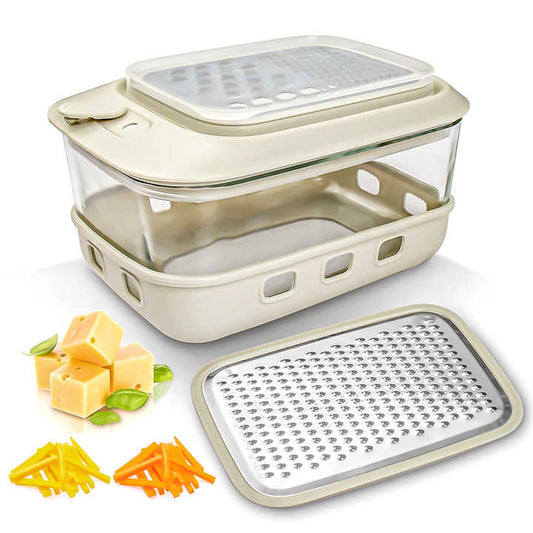 Multifunctional Grater Kitchen -مبشرة متعددة