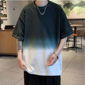 Summer T-shirt with sleeves