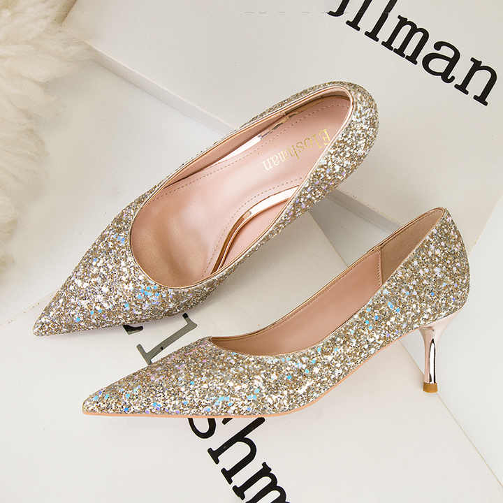 High quality women's heels 