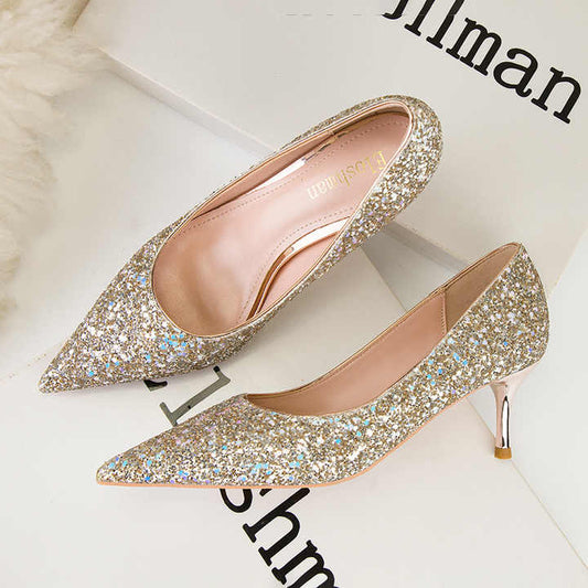High quality women's heels 