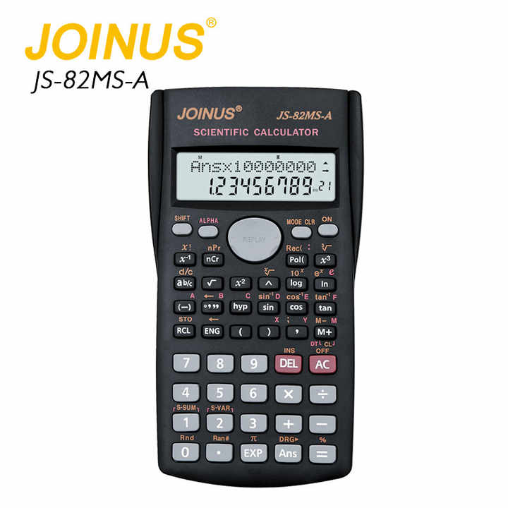 JOINUS Scientific Calculator Electronic-آلة حاسبة علمية