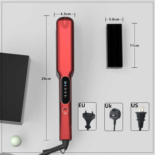 جهاز فرد شعر مزدوج الحرارة - اجهزة الشعر