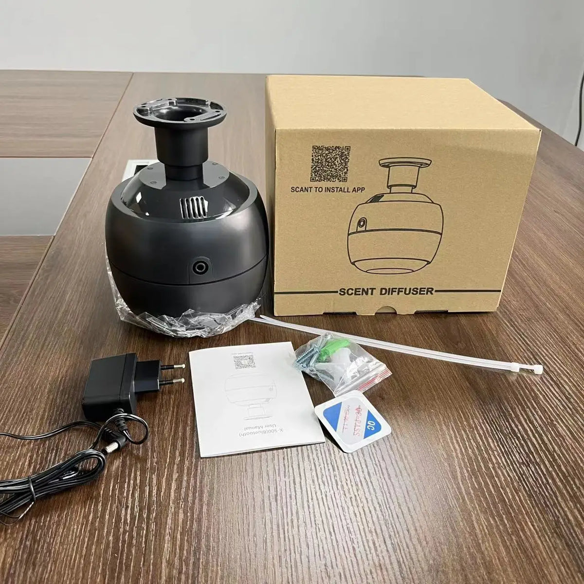 aroma diffuser 