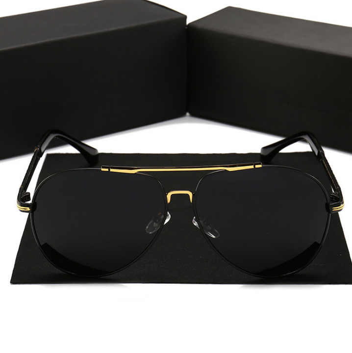 Classic high-end glasses