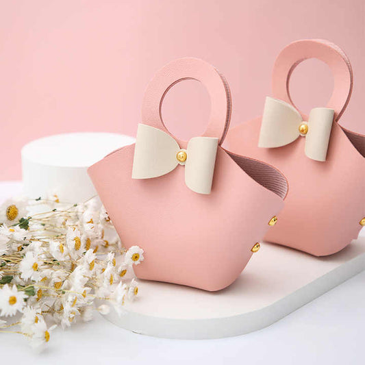 صناديق حقيبة جلدية