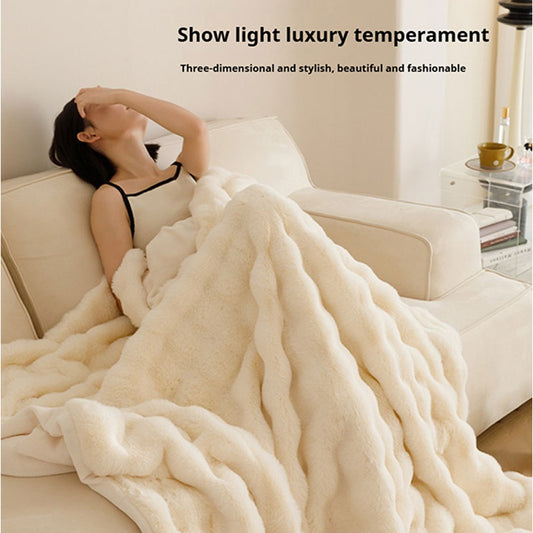 بطانيات و فرو  فاخرة