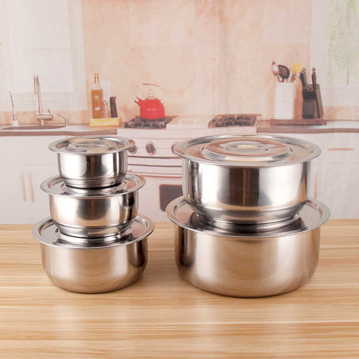 Cooking Pot for Soup Thailand Soup Pot-وعاء طهي للحساء