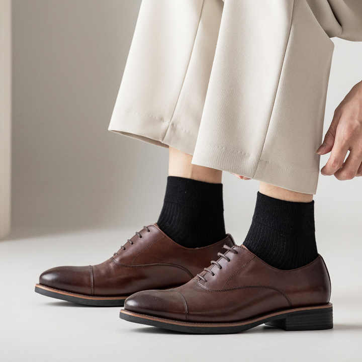 Original Socks Fast Shipping Men's Solid Color 