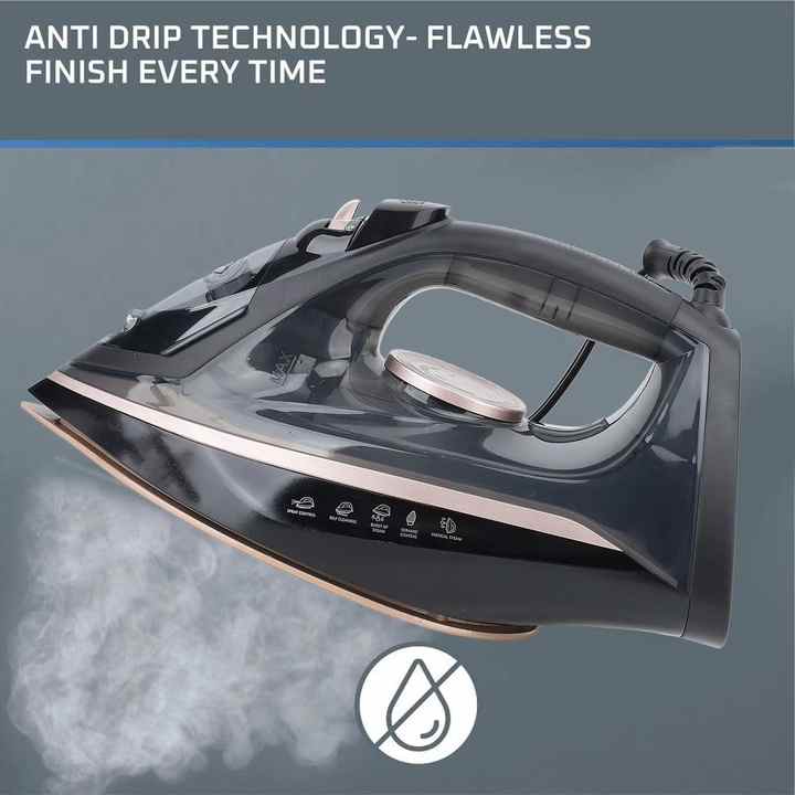 Large, portable vertical steamer 