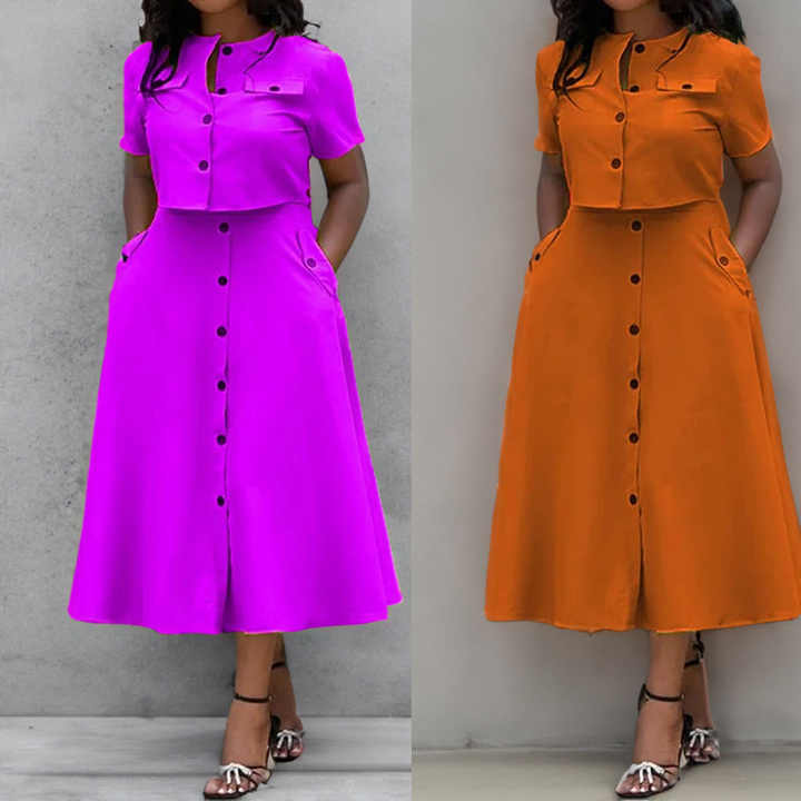 ملابس نسائية صيفية-Women's summer clothing
