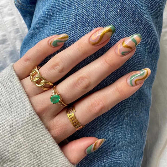 اظافر صناعيه , Artificial nails