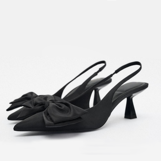 Elegant women's heels 