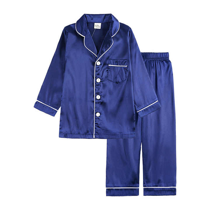 Wholesale Kids Pijamas Baby Boys Girls-بيجامات أطفال بالجملة ملابس