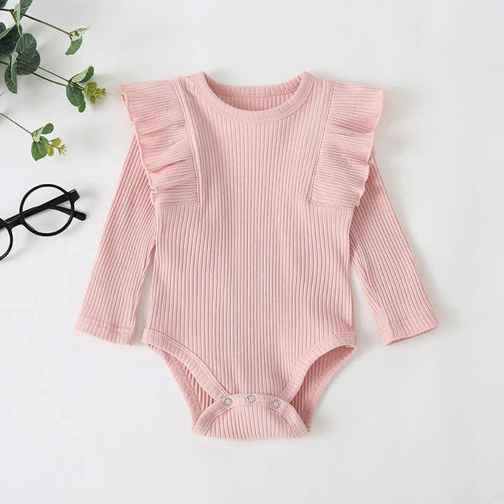 Newborn Baby Girls Clothes Set 