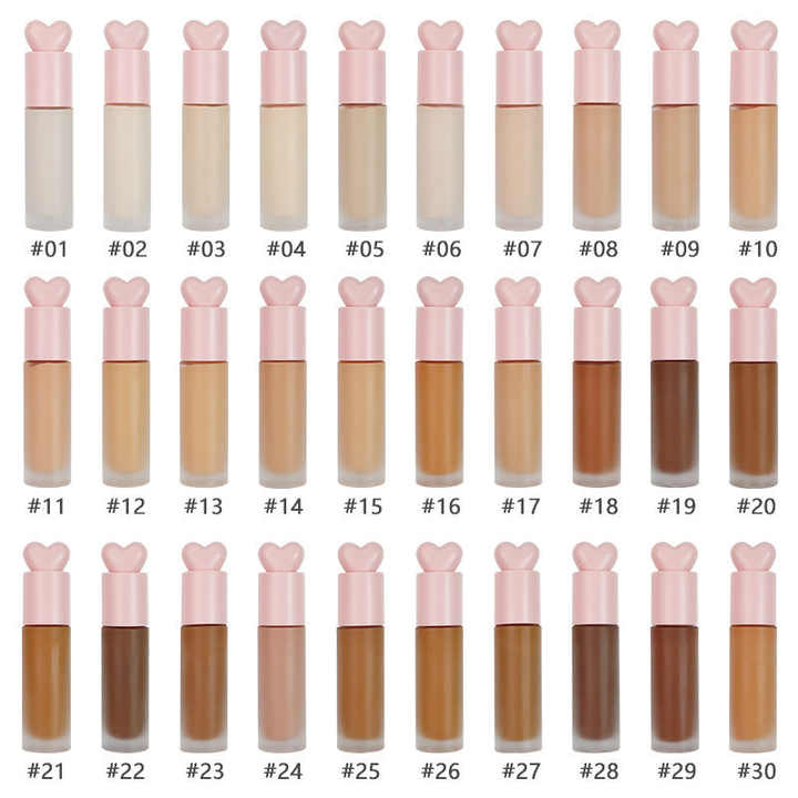 Face foundation