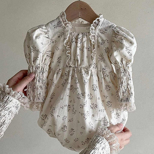 Wrapped Bottom Clothes for Girls and &nbsp- ;ملابس أطفال كورية