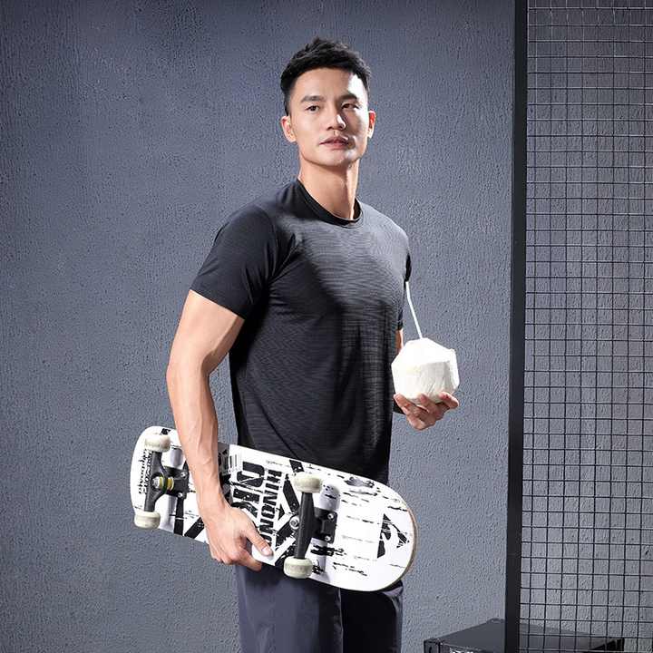 Men's Sports T-Shirt in Colors 