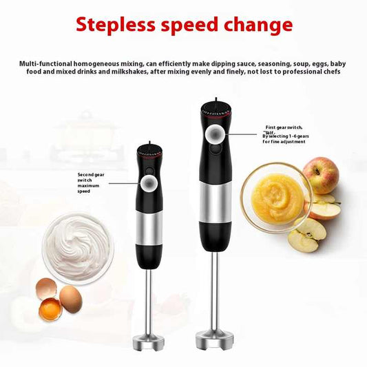 High-power kitchen electronics 