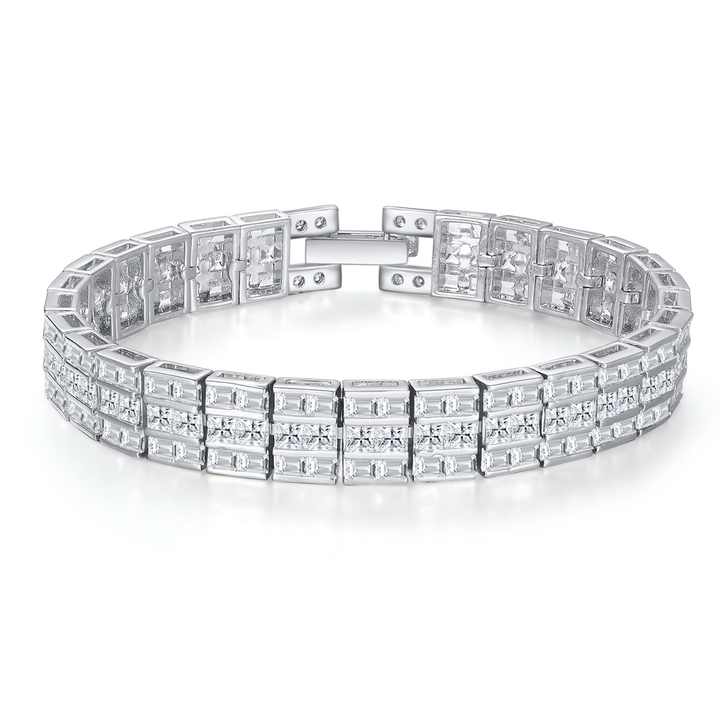 Vintage Tennis Bracelet for Women