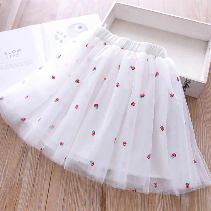 Hotsale Girls' Dress Sets Flower-مجموعة فساتين للبنات
