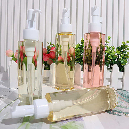 زيت تدليك الجسم المضاد للسيلوليت -العنايه بالجسم